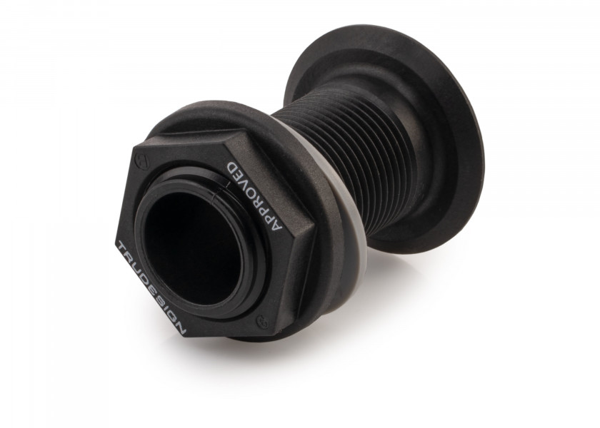 Купить Кингстон из нейлона TruDesign Recessed 90680 1 1/2" BSP 36 мм черный 7ft.ru в интернет магазине Семь Футов