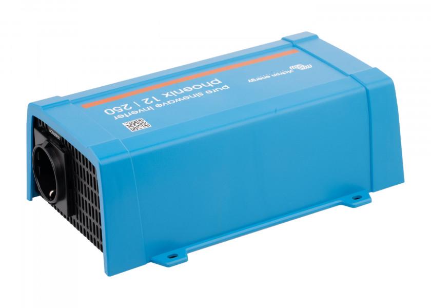 Купить Victron energy PIN121251200 Phoenix VE Direct 12V 250VA 230V инвертор Light Blue 86 x 165 x 260 mm 7ft.ru в интернет магазине Семь Футов