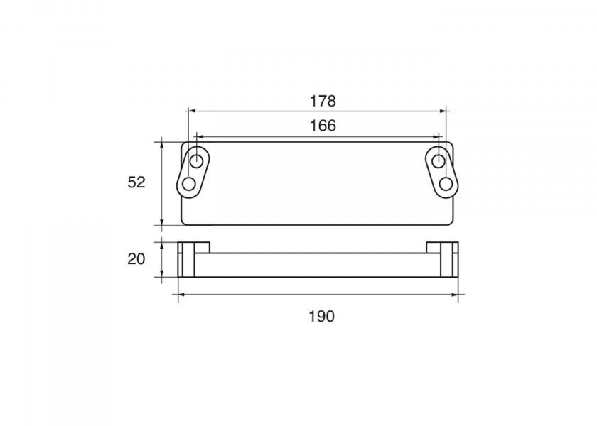 Купить Zinc Anode for Mercury 75 - 115 HP 21738-bvs 7ft.ru в интернет магазине Семь Футов