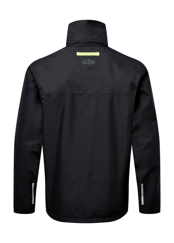 Купить Gill IN88J-BLK01M-S Куртка Pilot Черный  Black M S 7ft.ru в интернет магазине Семь Футов