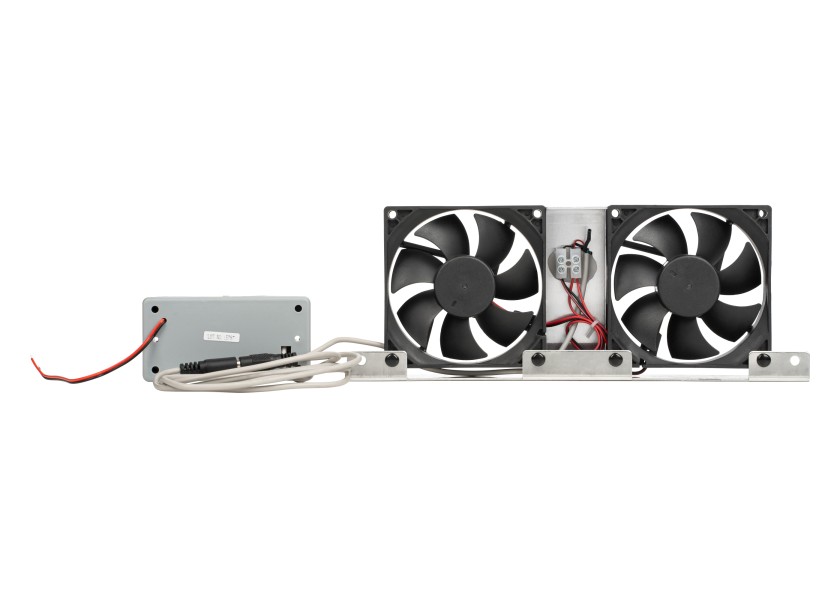 Купить Двойной вентилятор 76462-bvs 7ft.ru в интернет магазине Семь Футов