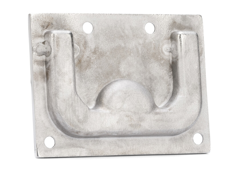 Купить Recessed Handle / stainless steel A4 / 75 x 56 mm 31680-bvs 7ft.ru в интернет магазине Семь Футов