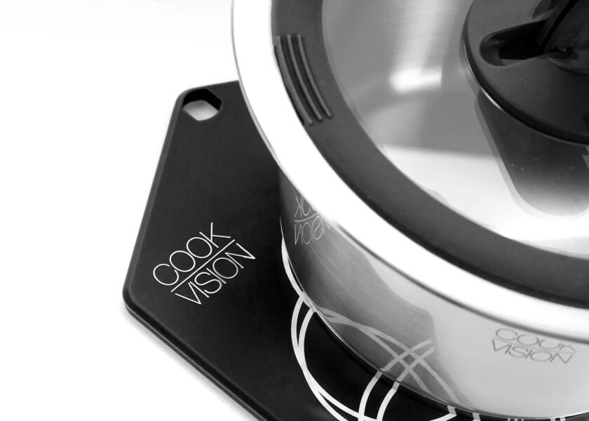 Купить COOKVISION 6161042 NESTO Стартовый набор / 10 предм. / Кастрюли и сковороды 7ft.ru в интернет магазине Семь Футов