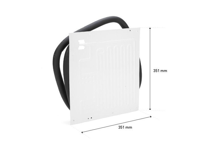 Купить VITRIFRIGO ND35 Cooling Unit / with PT4 Flat Evaporator / air cooling / max. 130 l 44645-bvs 7ft.ru в интернет магазине Семь Футов