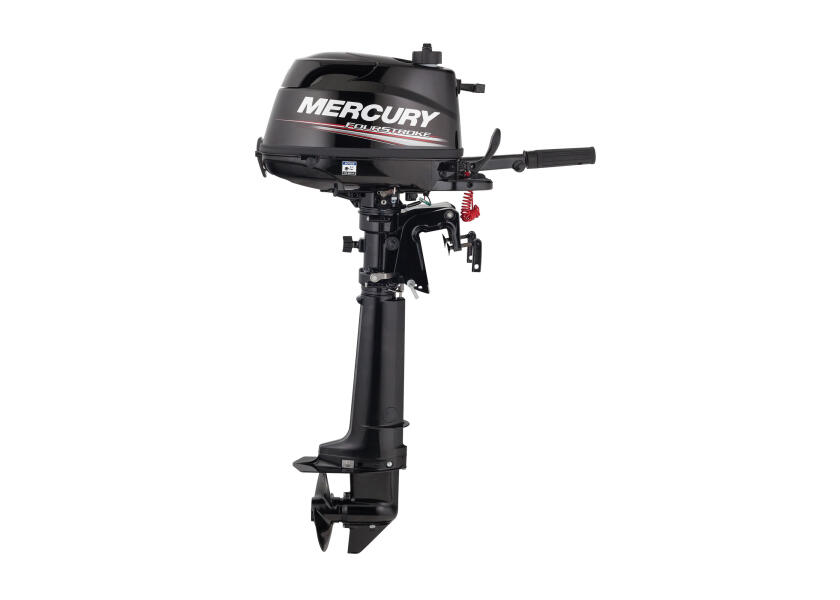 Купить MERCURY F5 MLHASP Sailpower Outboard Motor 61071-bvs 7ft.ru в интернет магазине Семь Футов
