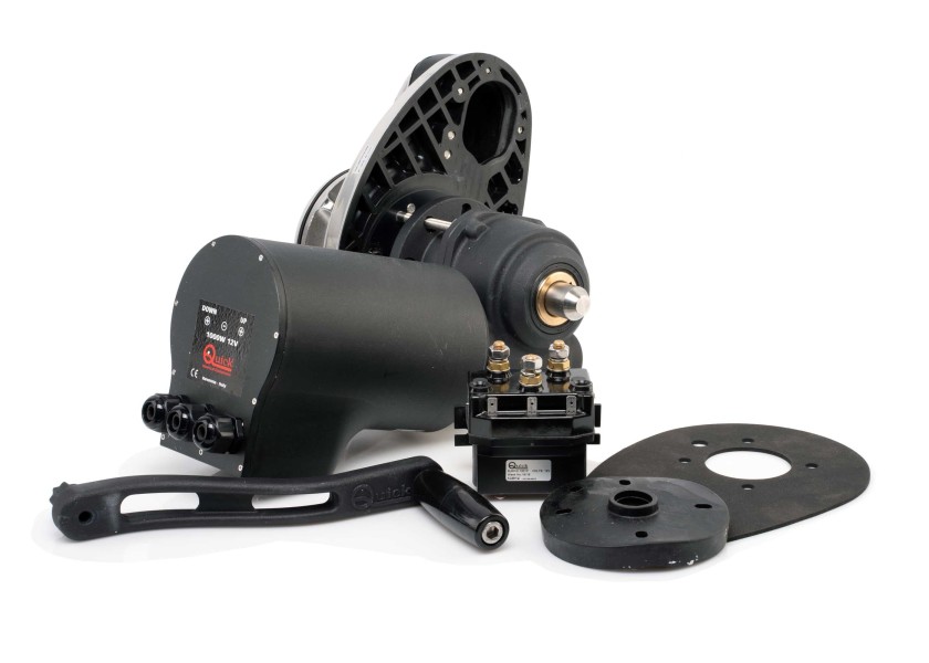 Купить QUICK FSDP31012008B00 ПРИНЦ DP3 Брашпиль / Ватт: 1000 Вт; Цыганский: 8 мм DIN/ISO; Барабан: Нет 7ft.ru в интернет магазине Семь Футов