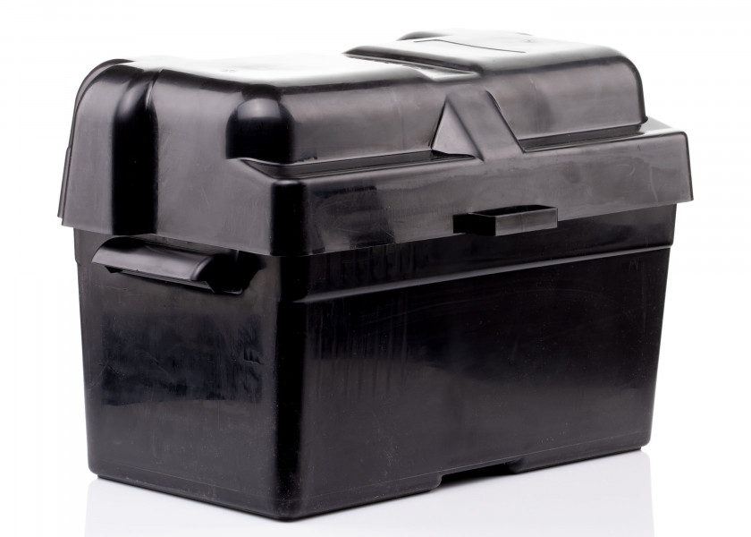 Купить Контейнер для аккумулятора Vetus BATBOXM 350x180x195мм для ак-ов VELBMP66, VESMF70, VEAGM70 7ft.ru в интернет магазине Семь Футов