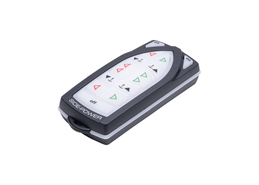 Купить SIDE-POWER Dual Remote Control for Bow Thruster and Anchor Winches 57709-bvs 7ft.ru в интернет магазине Семь Футов
