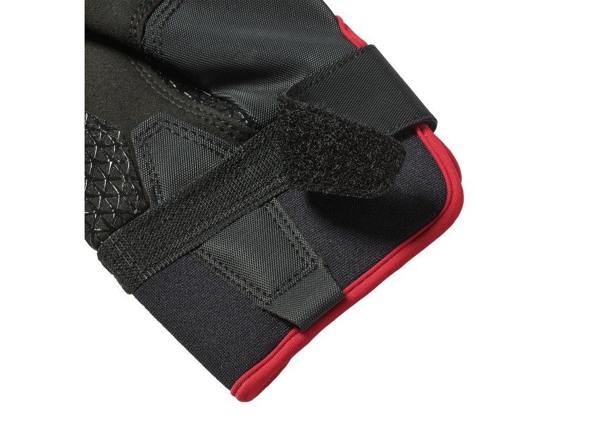Купить MUSTO PERFORMANCE Glove / short finger / black 480592-bvs 7ft.ru в интернет магазине Семь Футов