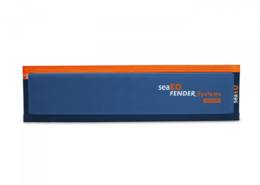 Купить SEAEQ Pontoon Fender Bow DF B 110/20 / Dark Blue 24652-bvs 7ft.ru в интернет магазине Семь Футов