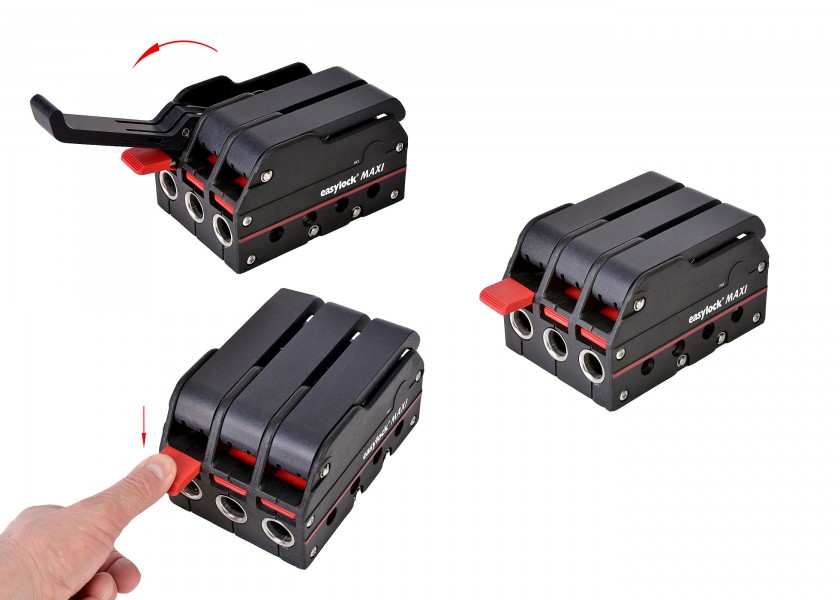 Купить EASYLOCK 14094-30 Макси - фаловый стопор / тройной 32832-bvs 7ft.ru в интернет магазине Семь Футов