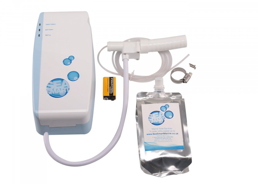 Купить SEASMART MARINE Cleaning System for Seawater Toilets 25522-bvs 7ft.ru в интернет магазине Семь Футов