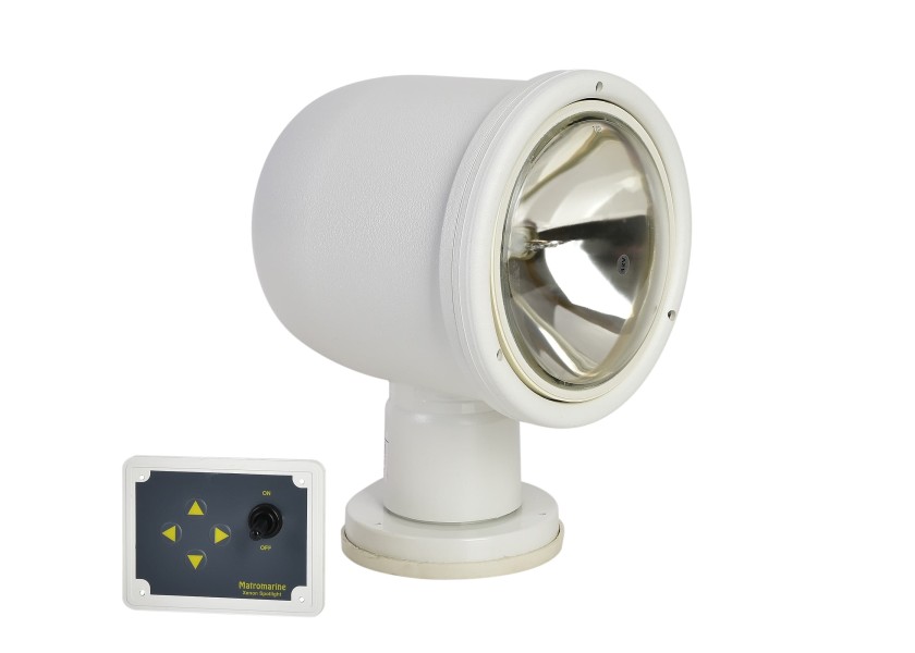 Купить OCEAN TECHNOLOGIES SKY ONE - Xenon-Searchlight / 24 V 44028-bvs 7ft.ru в интернет магазине Семь Футов