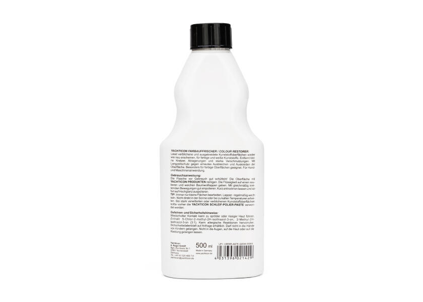 Купить YACHTICON Colour Restorer 62450-bvs 7ft.ru в интернет магазине Семь Футов