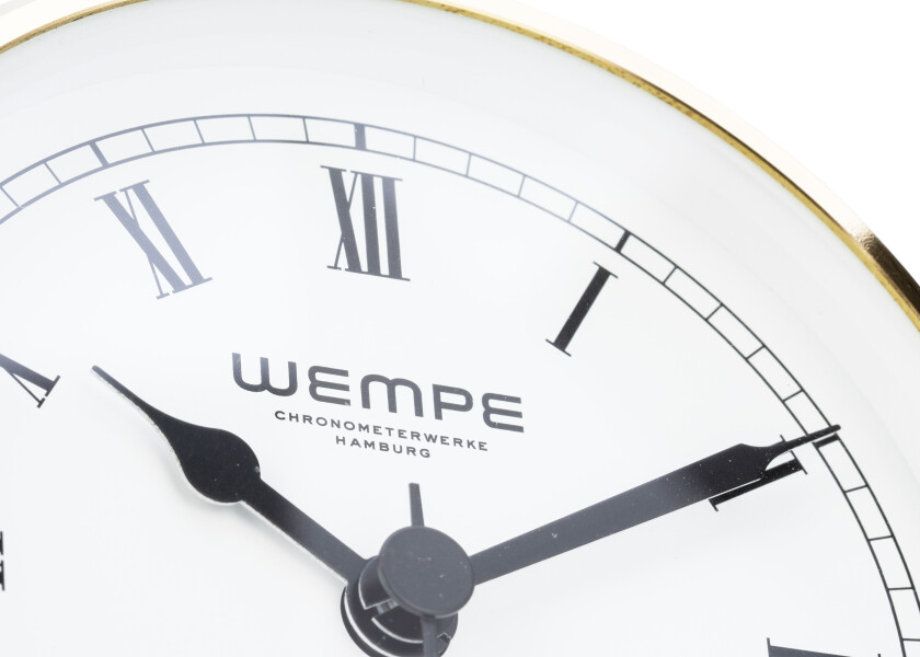 Купить WEMPE CW070002 СКИФФ Кварцевые часы/римские цифры 7ft.ru в интернет магазине Семь Футов