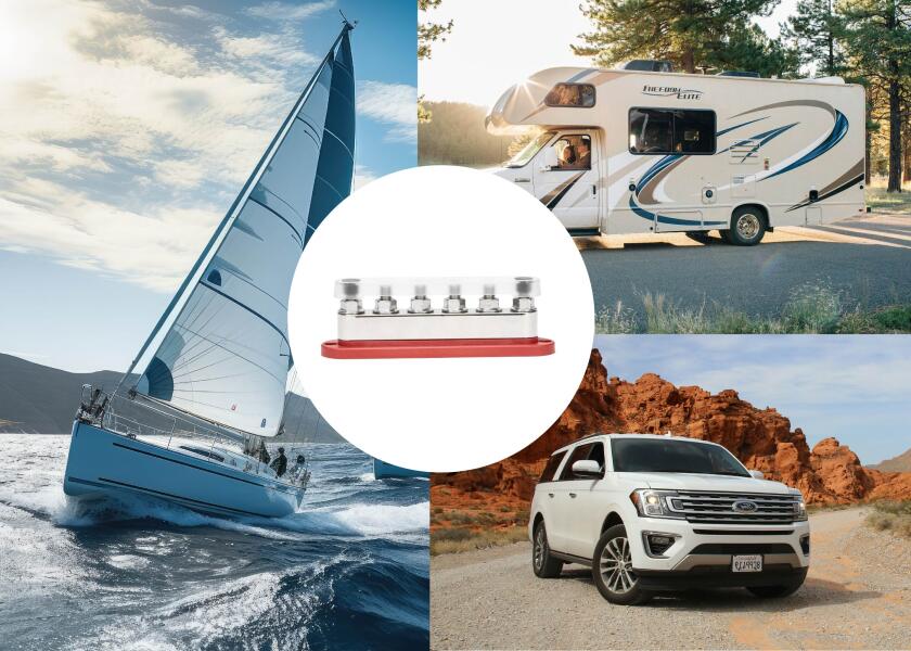 Купить SEATEC Busbar / 6x M10 / red 30991-bvs 7ft.ru в интернет магазине Семь Футов