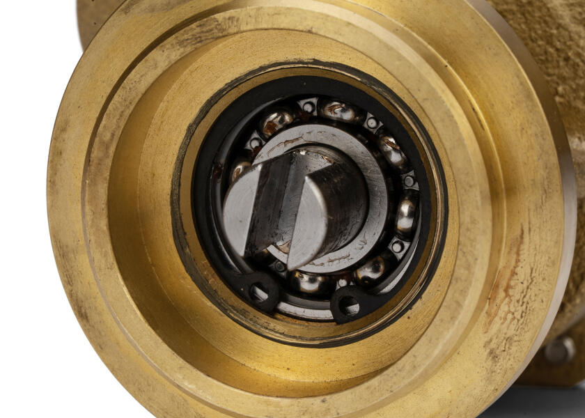 Купить JOHNSON PUMP Sea Water Pump / Impeller Pump for Volvo Penta AQ & MD Motors 57832-bvs 7ft.ru в интернет магазине Семь Футов