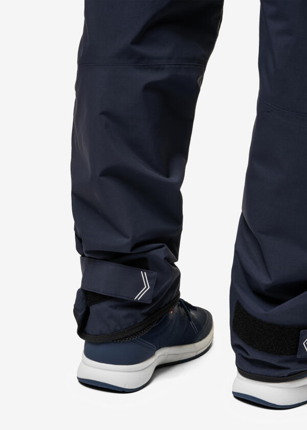 Купить Gill OS26T-NAV06-M брюки с бретелями OS2 Offshore Голубой Navy M 7ft.ru в интернет магазине Семь Футов