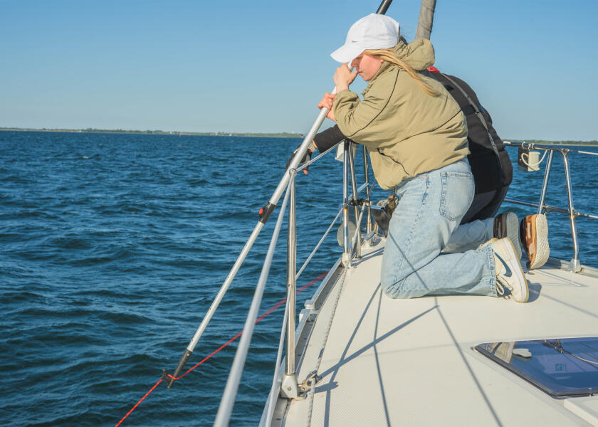 Купить Telescopic Boat Hook / 129-220 cm 20717-bvs 7ft.ru в интернет магазине Семь Футов