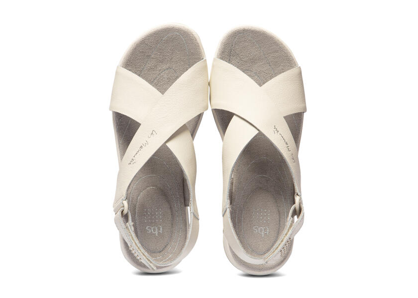 Купить TBS JAZCHIC Women's Shoe / off-white 524046-bvs 7ft.ru в интернет магазине Семь Футов