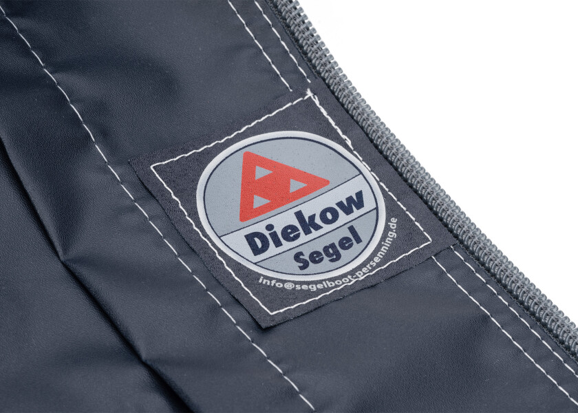 Купить DIEKOW SAILS Носки Furling Jib / антрацит / Длина: 15,8 м 7ft.ru в интернет магазине Семь Футов