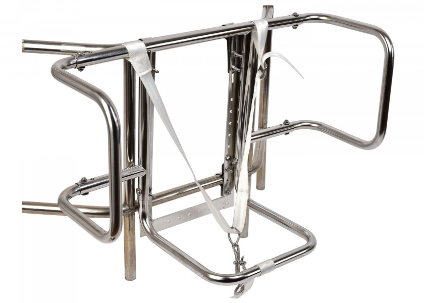 Купить SEAGO LRC-MK2 Универсальный держатель спасательного плота 7ft.ru в интернет магазине Семь Футов