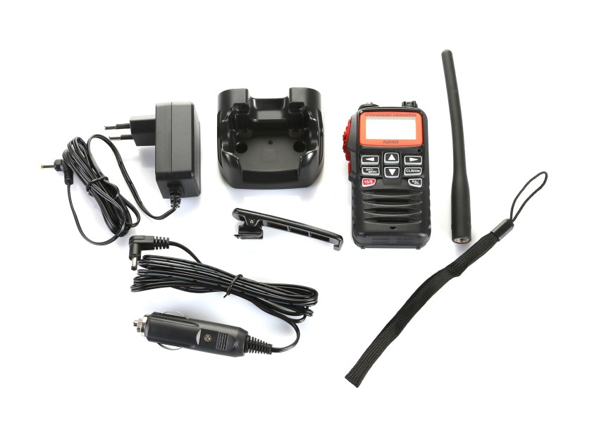 Купить STANDARD HORIZON HX40E Handheld Radio 98497-bvs 7ft.ru в интернет магазине Семь Футов