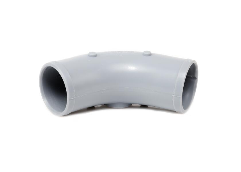 Купить Патрубок соединительный Vetus SLVBG40K Ø40мм 60° угловой из ПВХ для выхлопных шлангов 7ft.ru в интернет магазине Семь Футов