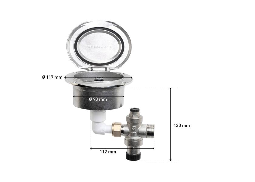 Купить Stainless Steel Fresh Water Inlet / garden hose quick connector 30274-bvs 7ft.ru в интернет магазине Семь Футов