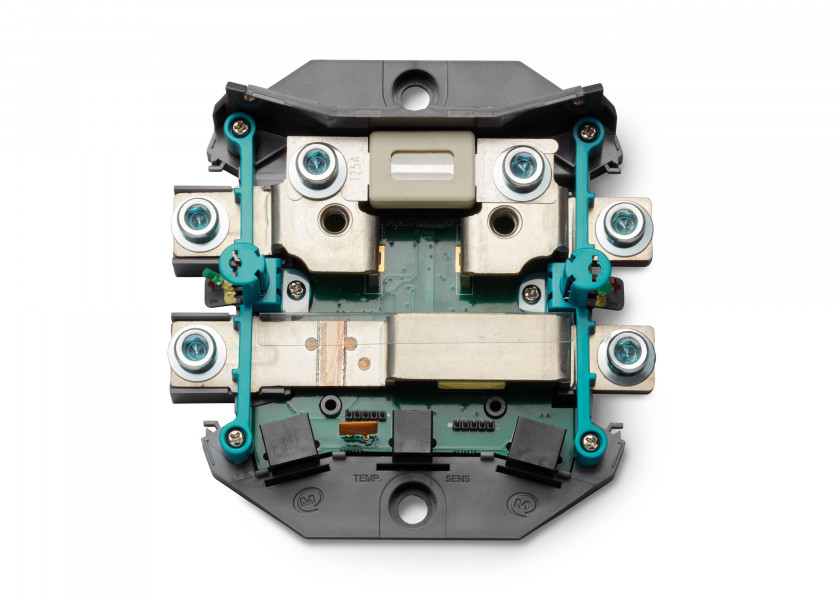 Купить Цифровой шунт Mastervolt MasterShunt 500 77020115 150х150х65мм 12-48В 300-600А IP21 7ft.ru в интернет магазине Семь Футов