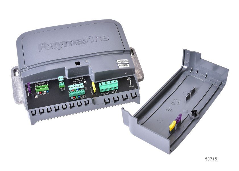 Купить Raymarine T70407 EV-150 Evolution Core Pack-No Drive Наборы Серый ACU-150/p70Rs 7ft.ru в интернет магазине Семь Футов