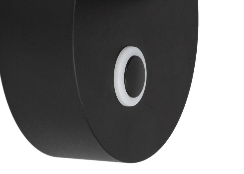 Купить SEATEC Светодиодная лампа для чтения с сенсорным переключателем и портом зарядки USB-C / черная 7ft.ru в интернет магазине Семь Футов