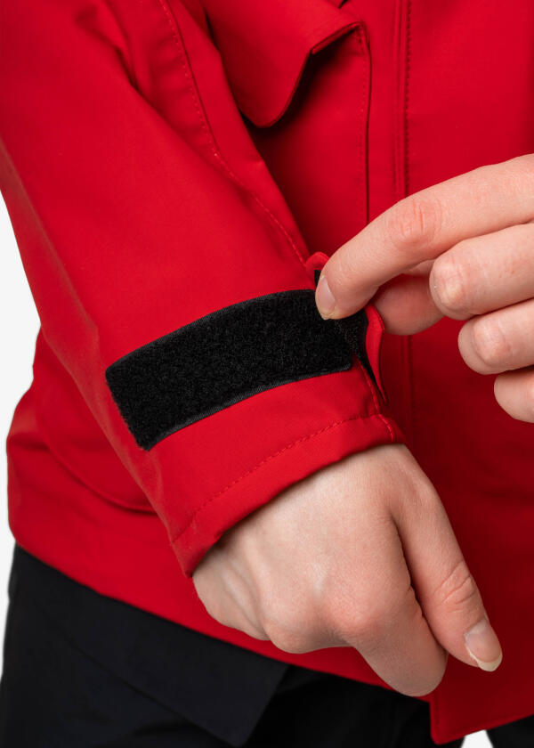 Купить GILL OS26JW-RED01-18 Женская оффшорная куртка OS2 / красный / Размер одежды: 44 7ft.ru в интернет магазине Семь Футов