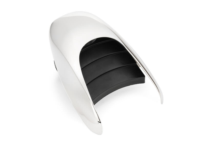 Купить Переборочный дефлектор Vetus TYP75 205x135x114мм для шланга Ø75мм 30см2 из нержавеющей стали AISI316 7ft.ru в интернет магазине Семь Футов