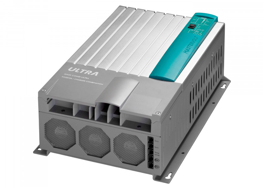 Купить Инвертор/зарядное устройство Mastervolt Mass Combi Ultra 12/3000-150 38013000 12/230В 150А 472х318х178мм IP23 с подключением к солнечной панели 7ft.ru в интернет магазине Семь Футов