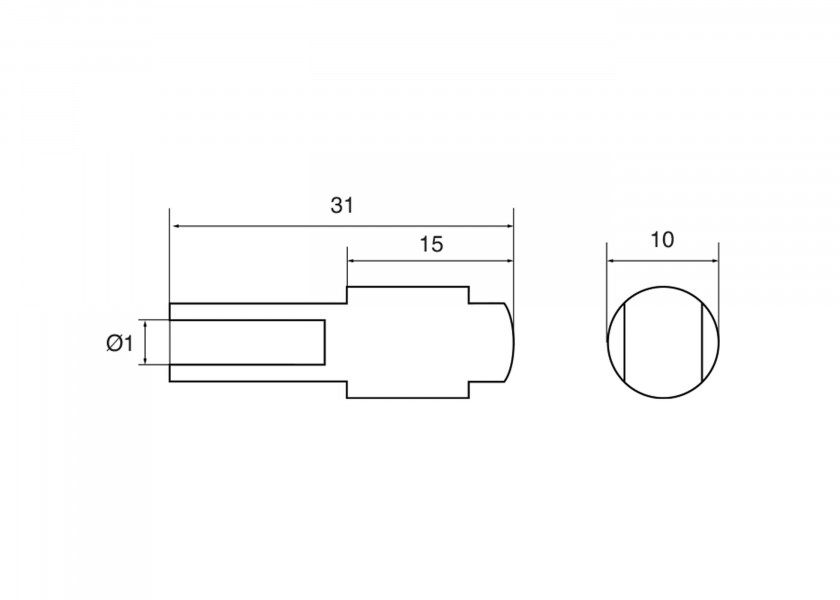 Купить Zinc Anode for Parsun Outboards 21827-bvs 7ft.ru в интернет магазине Семь Футов