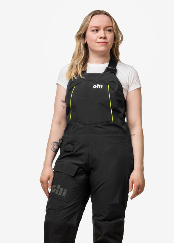 Купить GILL OS26TW-BLK01-18 Женские брюки OS2 Offshore / черный / Размер одежды: 44 7ft.ru в интернет магазине Семь Футов