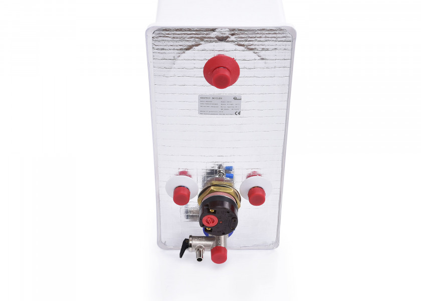 Купить QUICK NAUTIC Water Heater / stainless steel / rectangular / 16 litre 40128-bvs 7ft.ru в интернет магазине Семь Футов