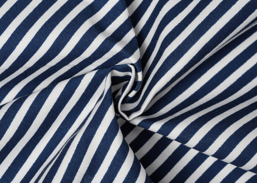 Купить Kapok Decorative Cushion / navy blue / thin stripes 57391-bvs 7ft.ru в интернет магазине Семь Футов