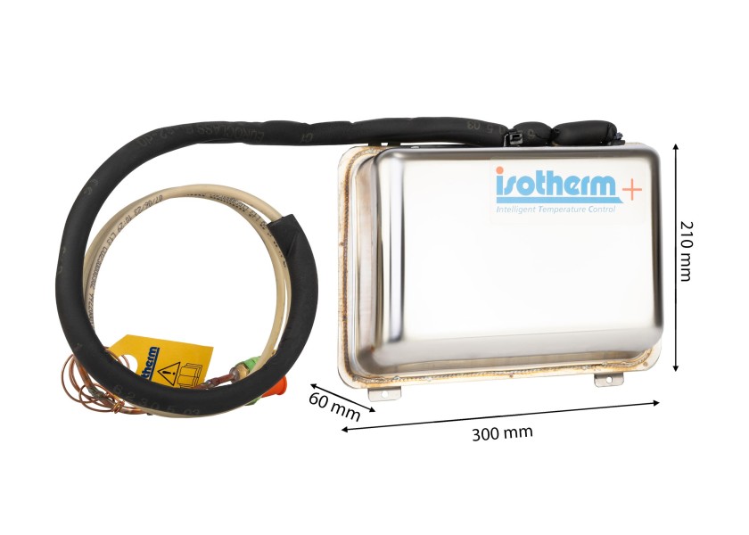 Купить ISOTHERM U100X035A17361AA ITC+ 3251 Холодильник/морозильник / с опорной пластиной / с водяным охлаждением / макс. 100 л 44532-bvs 7ft.ru в интернет магазине Семь Футов