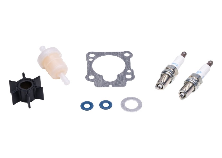 Купить MERCURY Service Kit for 8-9.9 HP Outboards / EFI 61313-bvs 7ft.ru в интернет магазине Семь Футов