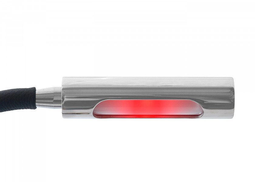 Купить QUICK CALIFFA LED Reading Lamp / Black Leather 67117-bvs 7ft.ru в интернет магазине Семь Футов