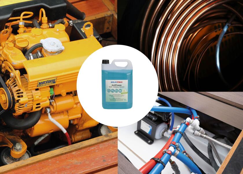 Купить SEATEC AntiFreeze frost protection / 5 litres / for fresh and waste water systems / external cooling circuit 48706-bvs 7ft.ru в интернет магазине Семь Футов