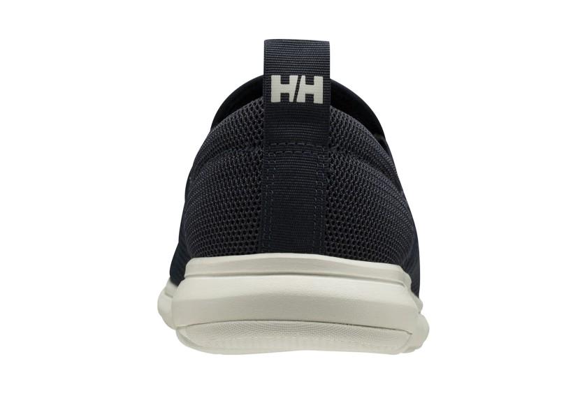 Купить Helly hansen 11712_597-9 Водная обувь Ahiga Slip On Navy / Off White 35x25x15 EU 42.5 7ft.ru в интернет магазине Семь Футов