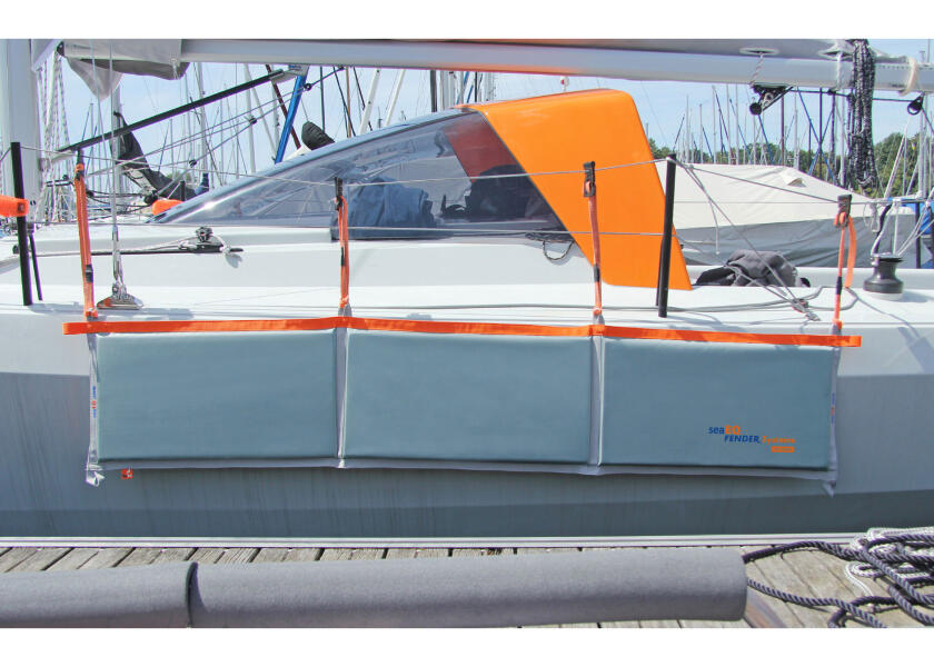 Купить SEAEQ Fender Mat / grey 16136-bvs 7ft.ru в интернет магазине Семь Футов