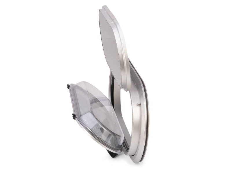 Купить GEBO Rain Deflector for Standard Windows / oval / size 5 / 508 x 254 mm 32248-bvs 7ft.ru в интернет магазине Семь Футов