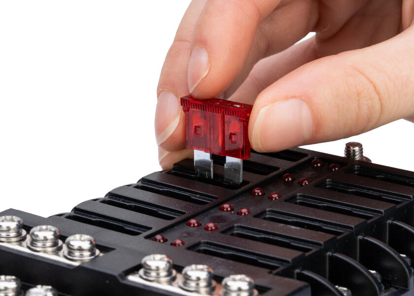 Купить SEATEC ATO Fuse Box / 12 position 29859-bvs 7ft.ru в интернет магазине Семь Футов