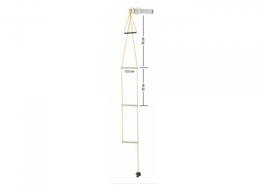 Купить Safety Ladder 97106-bvs 7ft.ru в интернет магазине Семь Футов
