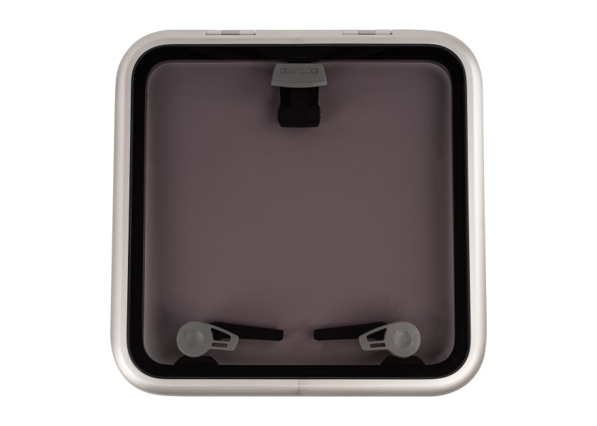 Купить Люк палубный низкопрофильный Lewmar Low Profile 39944030 размер 44 512x512x25мм вырез 442x442мм с самоподдерживающейся крышкой 7ft.ru в интернет магазине Семь Футов