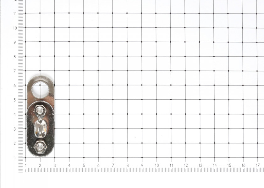 Купить Mounting Plate 46530-bvs 7ft.ru в интернет магазине Семь Футов